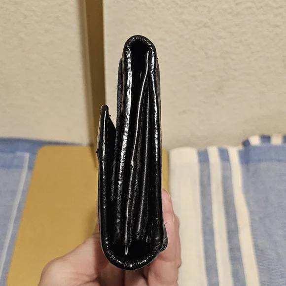 Coach Black Wallet - Picture 5 of 7